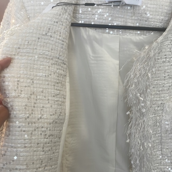 Sequin short jacket!!! - Picture 3 of 7